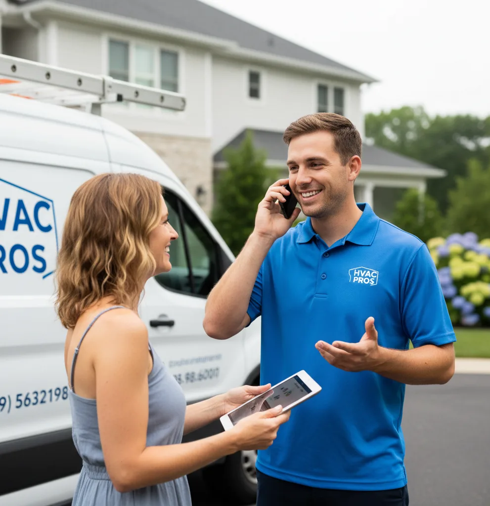 HVAC Maintenance in Milton, PA