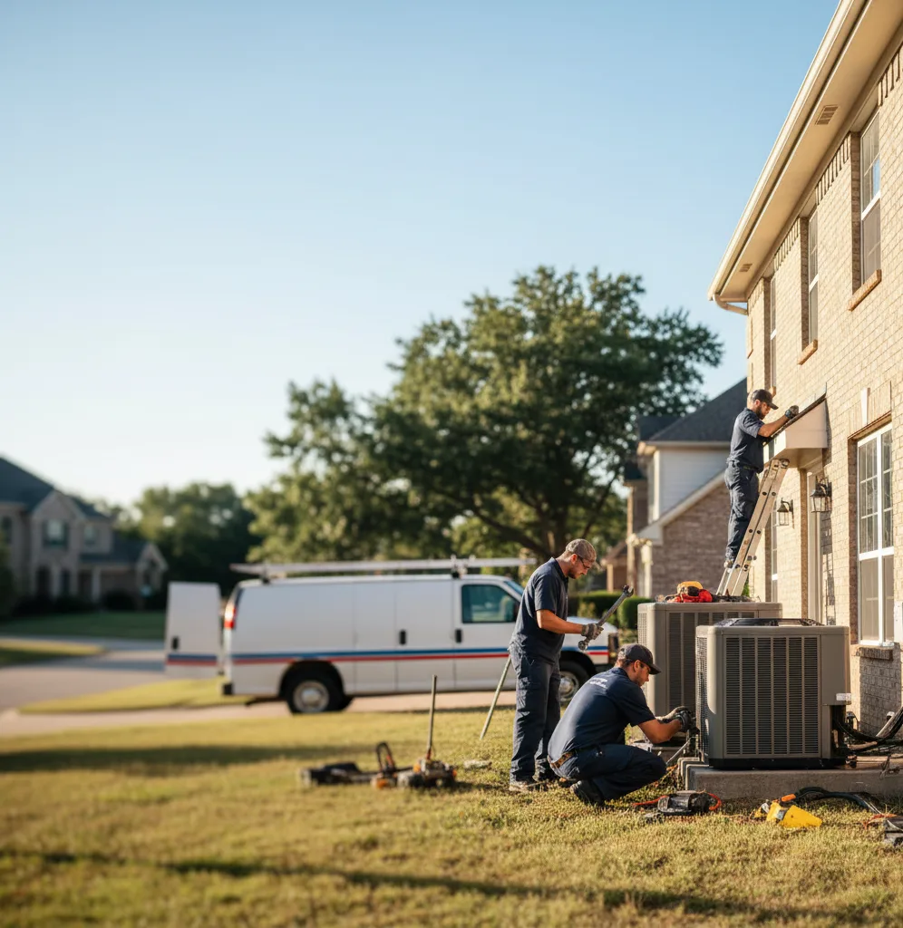 HVAC Maintenance in Milton, PA